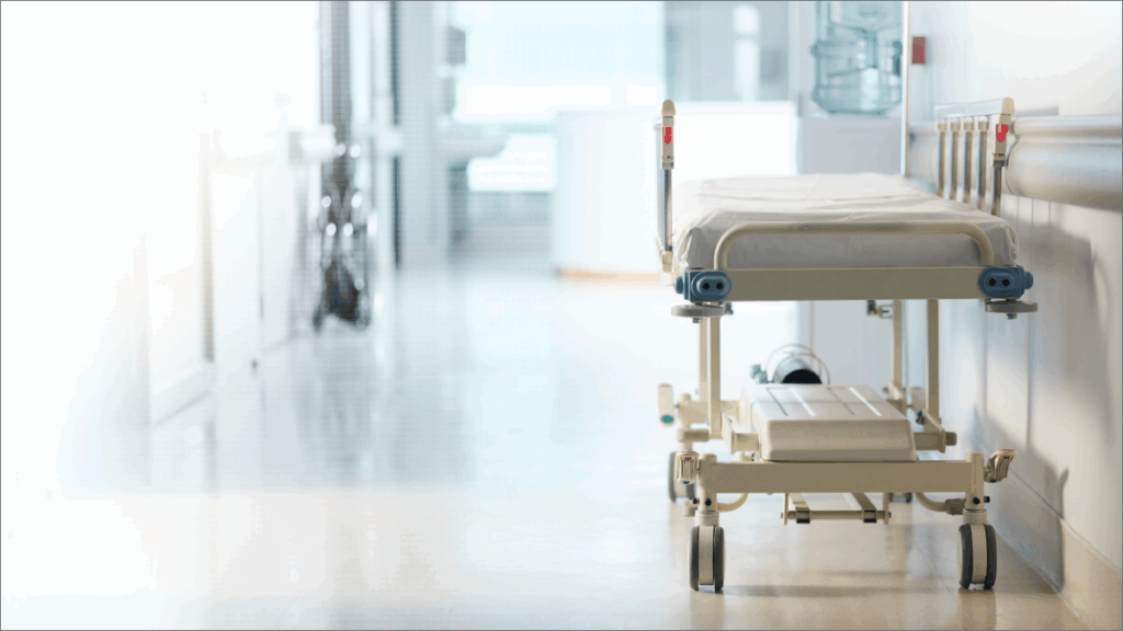 Ταλαιπωρία άνευ προηγουμένου για τραυματισμένο παιδί