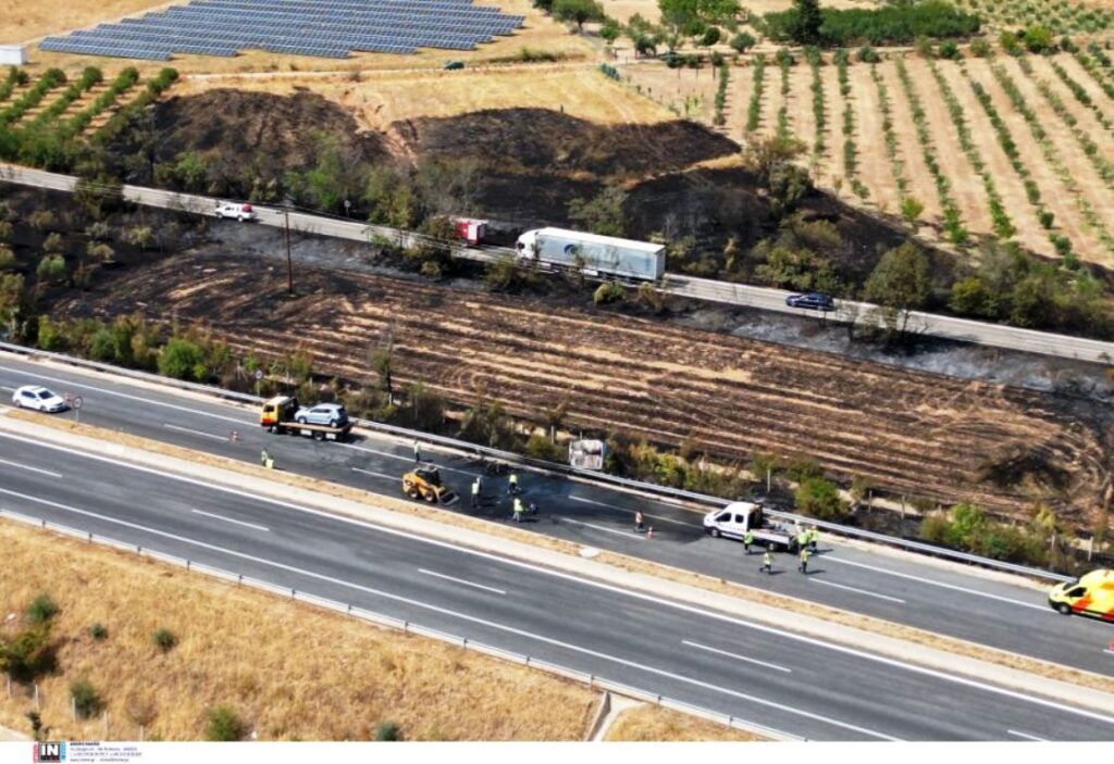 Αποτελέσματα ιατροδικαστικής εξέτασης για το τροχαίο στην Εγνατία Οδό