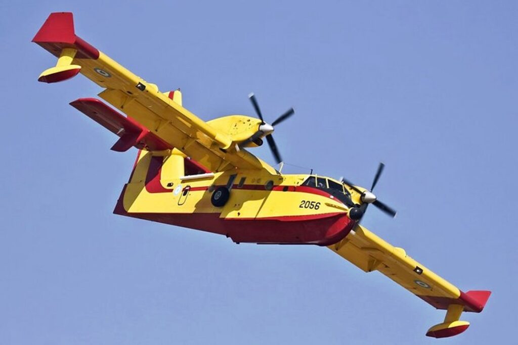 Πυρκαγιά τώρα στο Τογάνι Κερατέας