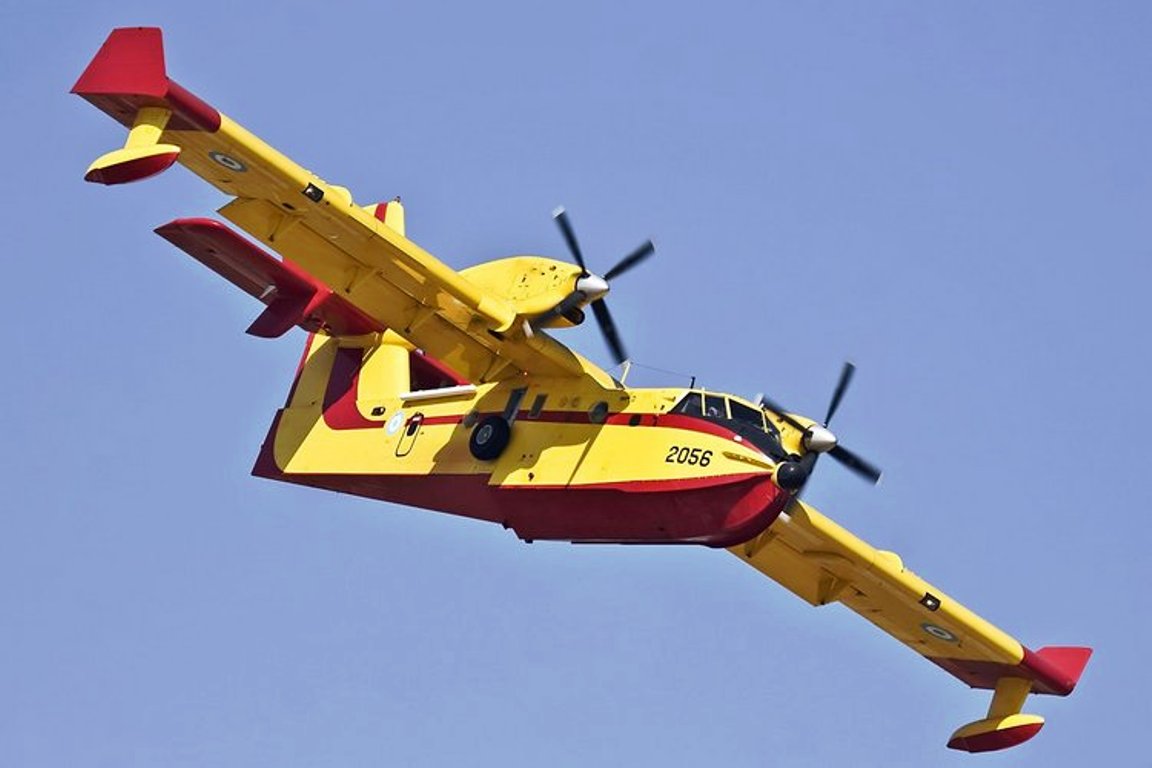 Πυρκαγιά τώρα στο Τογάνι Κερατέας