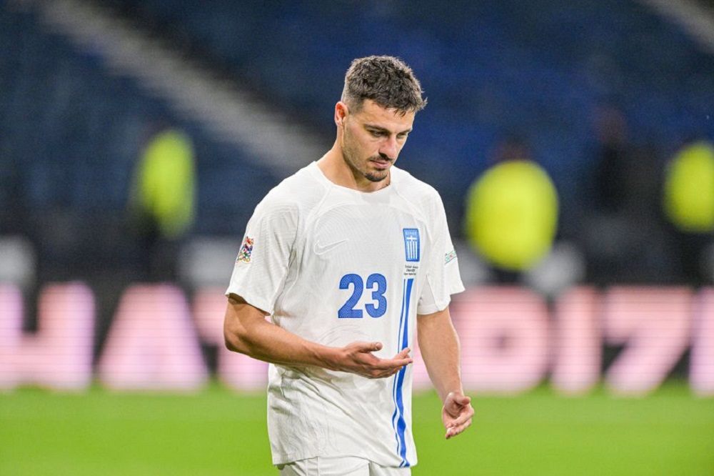 Υπογράφει σήμερα διετές συμβόλαιο με τον Άρη ο Γαλανόπουλος