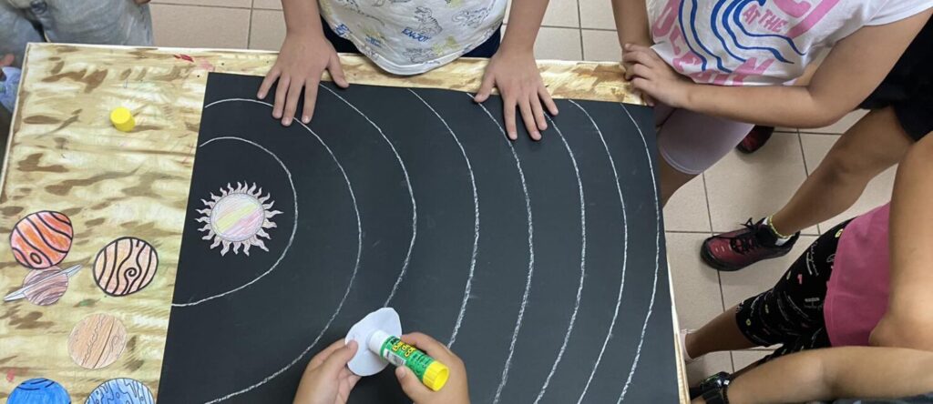 Συνεχίζεται και τον Αύγουστο το πρόγραμμα Καλοκαιρινής Δημιουργικής Απασχόλησης παιδιών