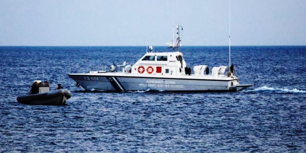 Νεκρός ανασύρθηκε από τη θάλασσα ηλικιωμένος στην Επανωμή Θεσσαλονίκης