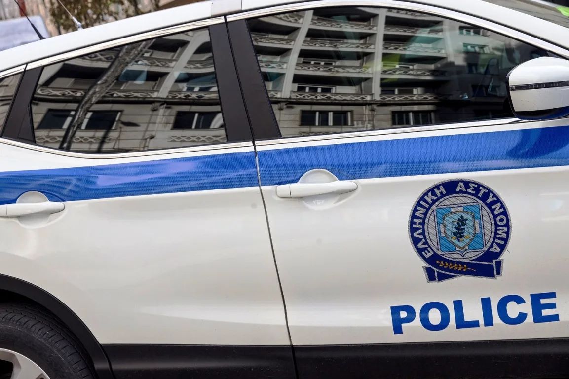 Συνελήφθη 37χρονος μετά από εμπλοκή του κλεμμένου ΙΧ που οδηγούσε σε τροχαίο