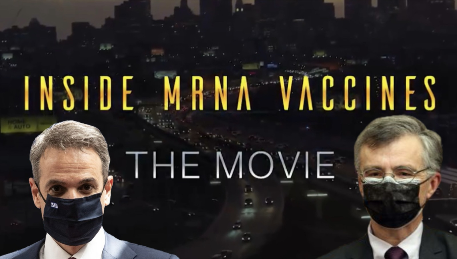«Μέσα στα Εμβόλια mRNA» - Ντοκιμαντέρ κόλαφος