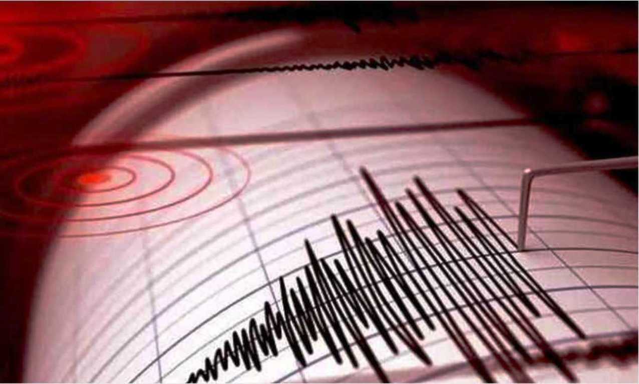Σεισμός στην Κρήτη!