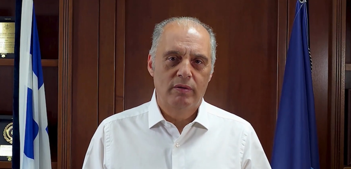 Κυριάκος Βελόπουλος: «Τραγική και από το...πανέρι η εξωτερική πολιτική της κυβέρνησης Μητσοτάκη»