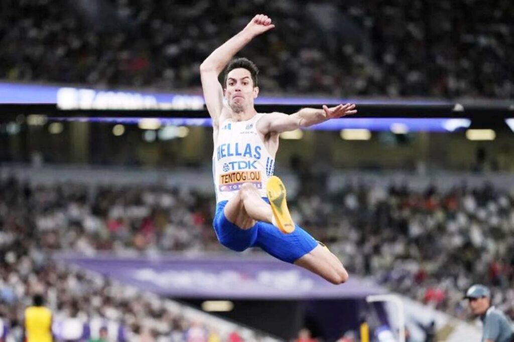 Εκτός συνέχειας στον τελικό του μήκους στο παγκόσμιο πρωτάθλημα στίβου ο Τεντόγλου – Έμεινε 11ος λόγω τραυματισμού