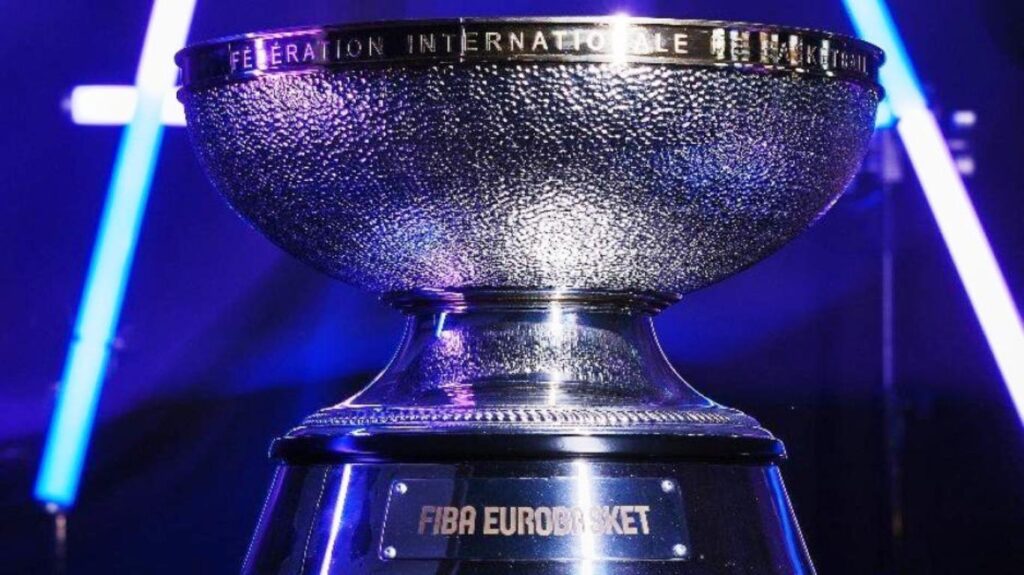 Eurobasket: «Φαβορί» για το χρυσό η Ελλάδα στη ψηφοφορία της FIBA