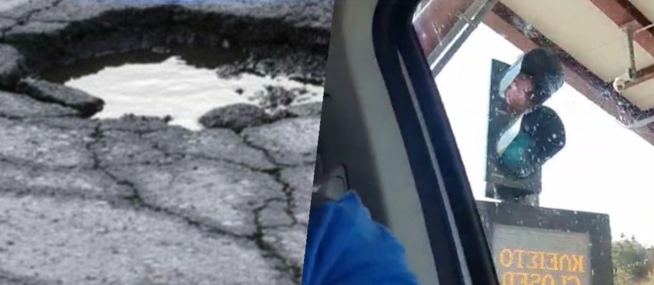 Διόδια παντού, έργα πουθενά