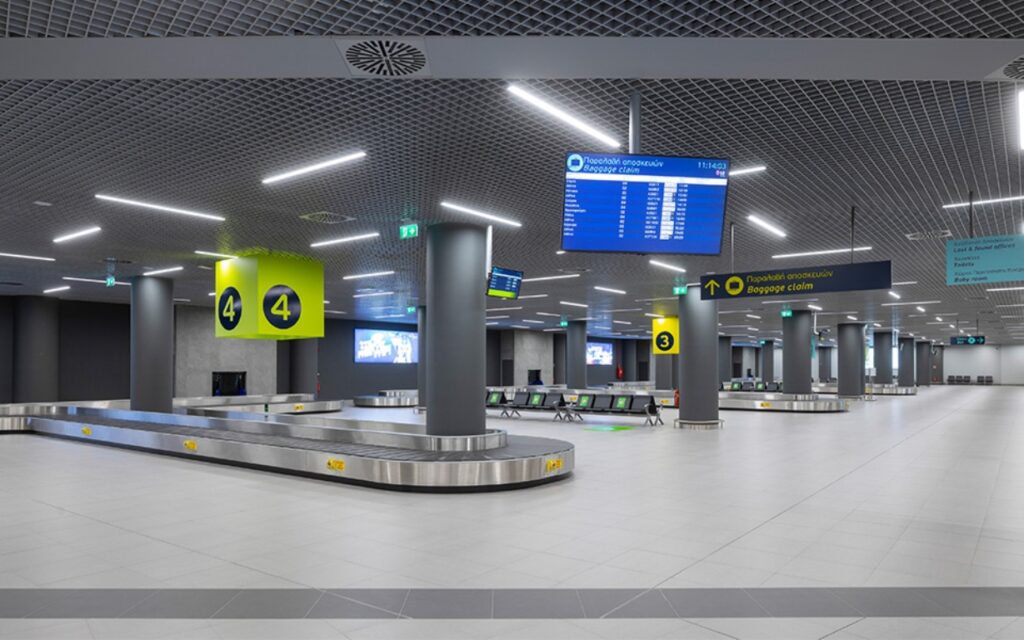 Σύλληψη 19χρονου για αρπαγή ανήλικης στο αεροδρόμιο Μακεδονία