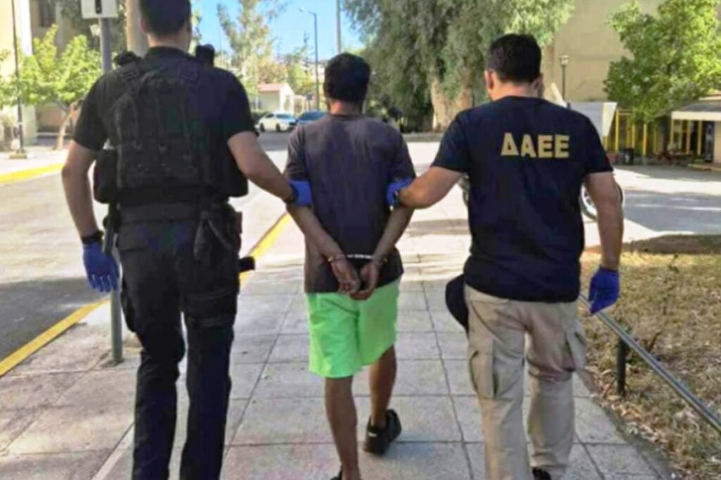 ΣΟΚ – Μέλος του ISIS δηλώνει ο αλλοδαπός που επιτέθηκε σε ανήλικες στο Αιγάλεω