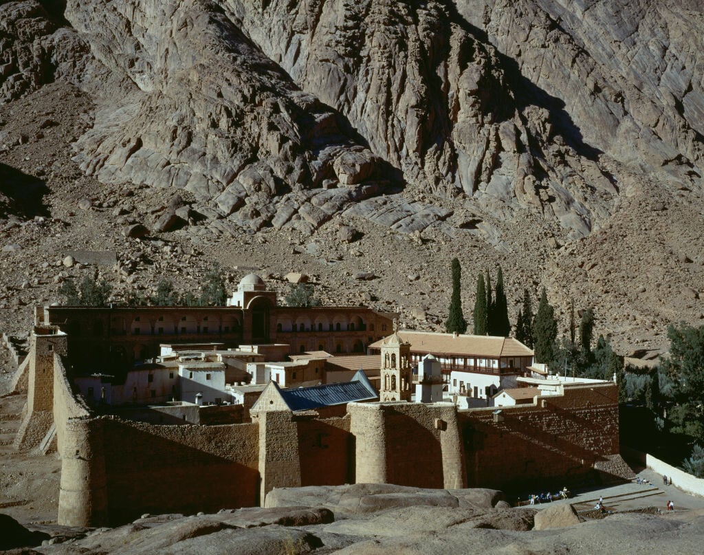 Μόνη Σινά – Ραγδαίες εξελίξεις