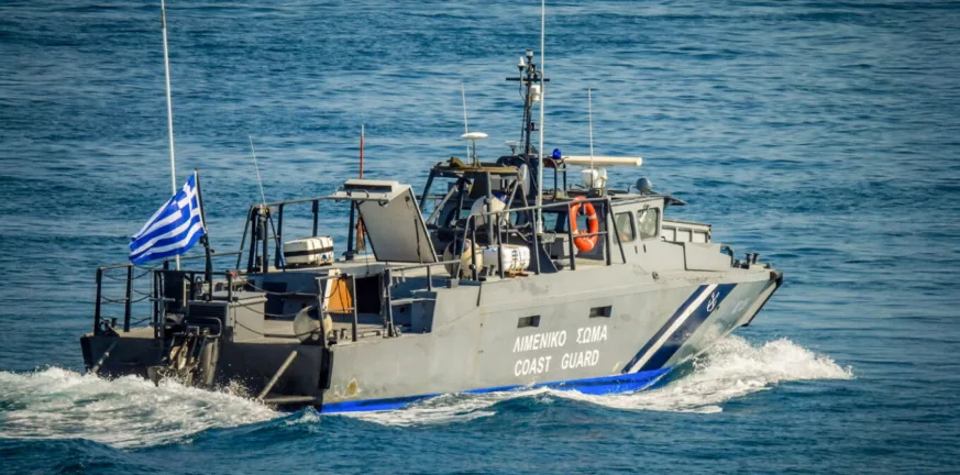 Σύμη: Συναγερμός στο λιμενικό