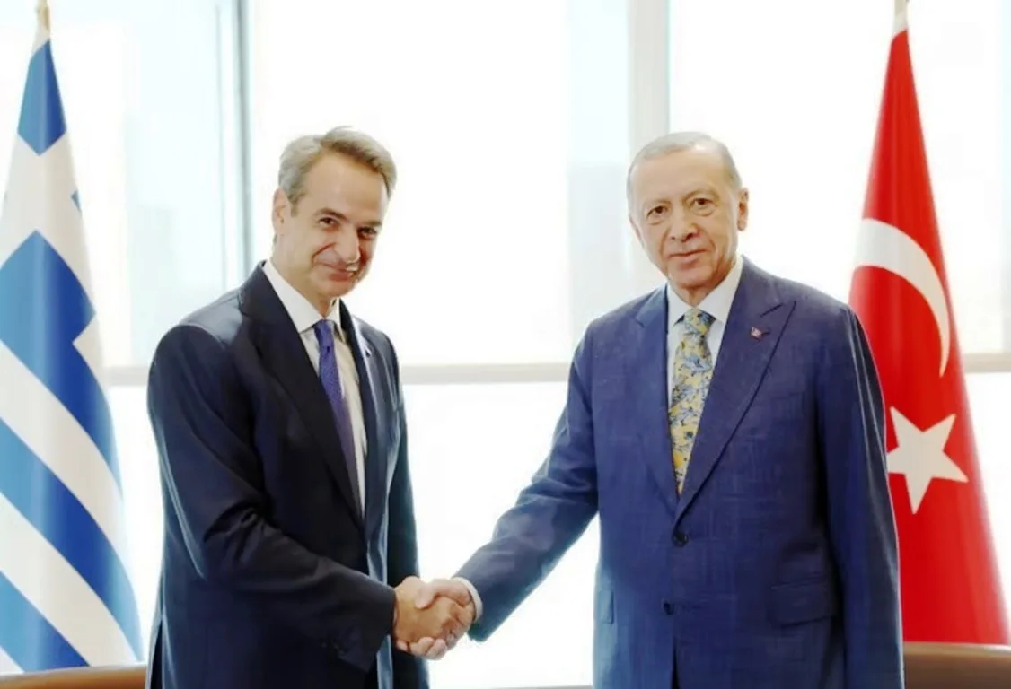 Αναβλήθηκε η συνάντηση Μητσοτάκη Ερντογάν μετά από αίτημα της τουρκικής πλευράς!