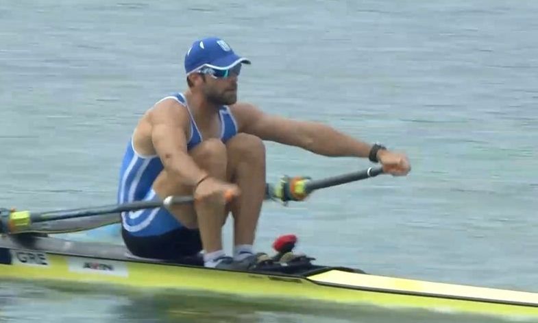 «Χρυσός» ο Στέφανος Ντούσκος στο Παγκόσμιο Πρωτάθλημα Κωπηλασίας