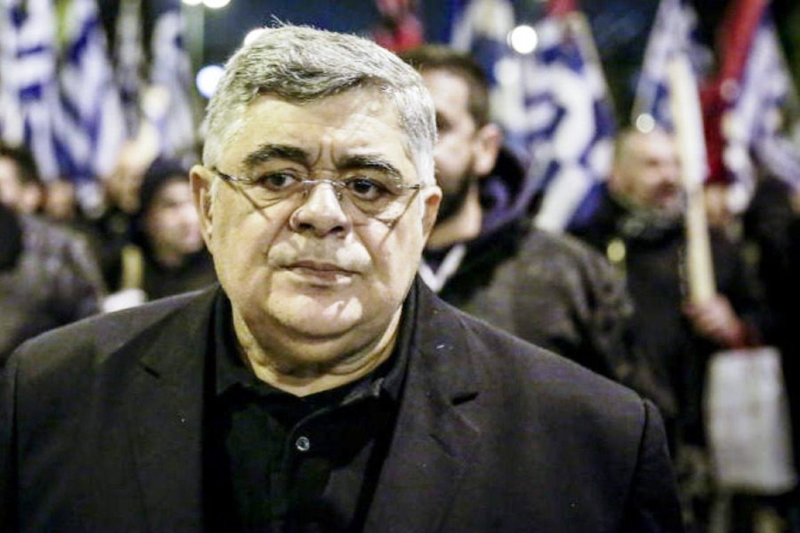 Αποφυλάκιση Νίκου Μιχαλολιάκου