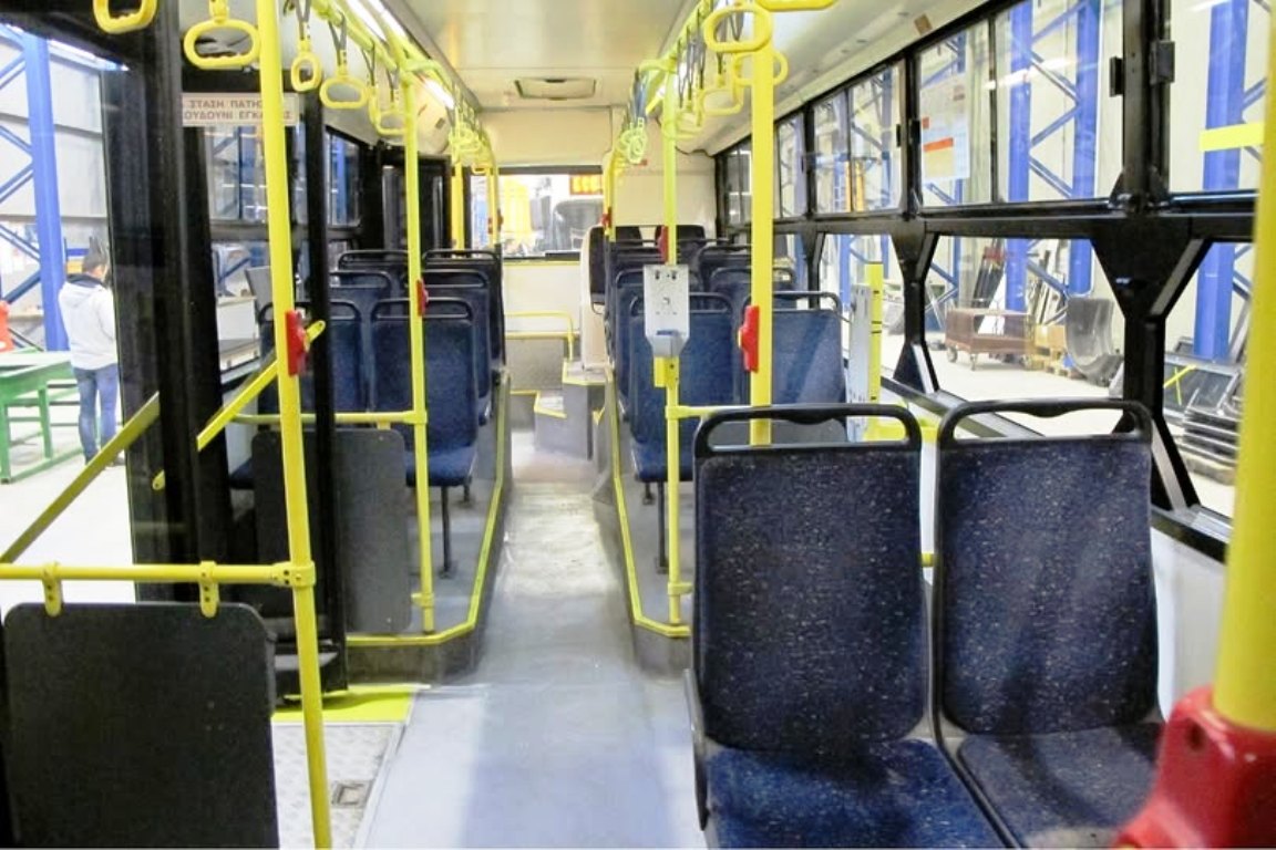 Με προσωπικό ασφαλείας την Τετάρτη ο ΟΑΣΘ - Απεργούν οι εργαζόμενοι