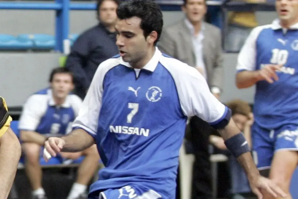 Πένθος στο ελληνικό χάντμπολ