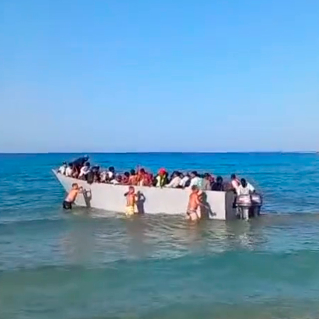 Μεταναστευτικό: Αγανάκτηση στη Γαύδο