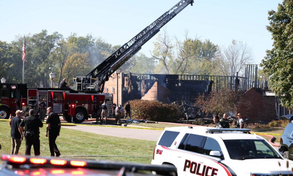 Μίσιγκαν: Νεκροί και τραυματίες από πυρά ενόπλου σε εκκλησία