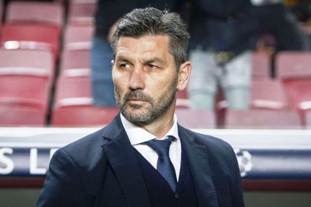 Τέλος και τυπικά ο Ουζουνίδης ξεκινάει η εποχή Μανόλο Χιμένεθ στον Άρη