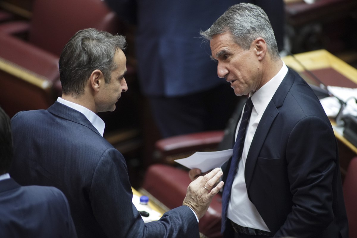 Ήρθε η ώρα της εξαργύρωσης από τον Κυρ. Μητσοτάκη για τον Α. Λοβέρδο