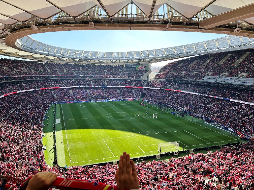 Στο γήπεδο «Metropolitano» της Ατλέτικο Μαδρίτης θα διεξαχθεί ο τελικός του Champions League 2027