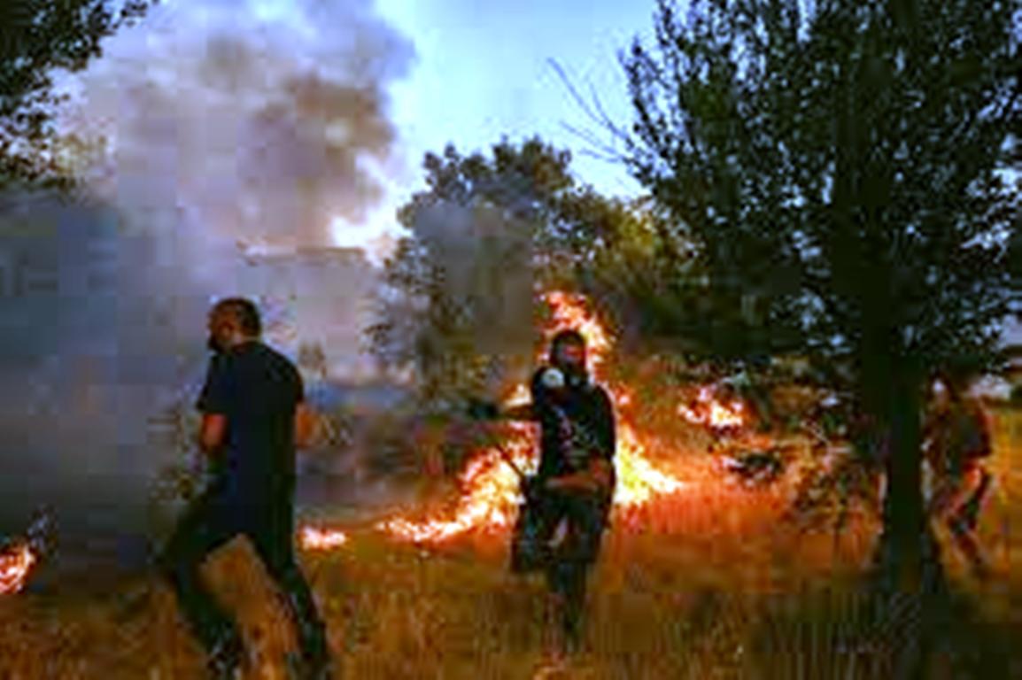 Έκτακτη οικονομική ενίσχυση στο Δήμο Πατρέων για τους πληγέντες της πυρκαγιάς της 12ης Αυγούστου