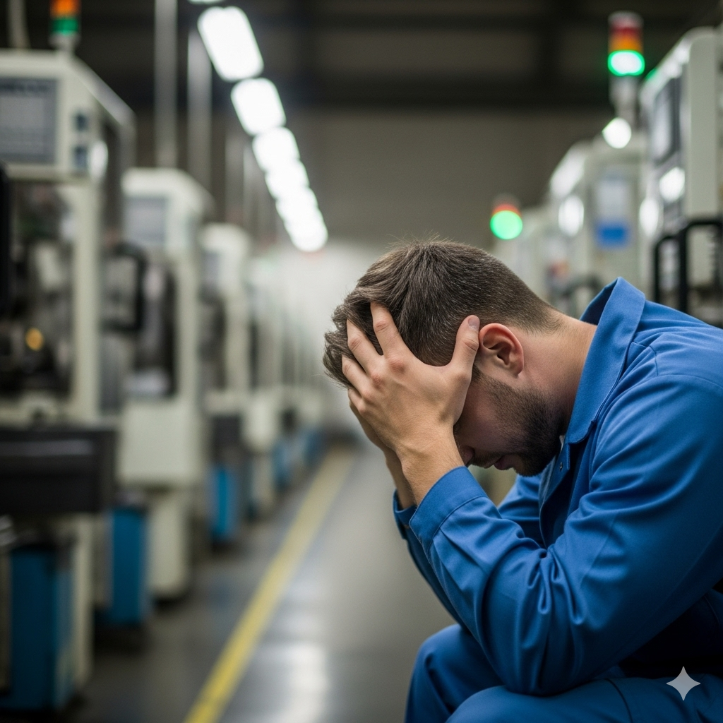 Εργασιακός μεσαίωνας: Απόλυση χωρίς αποζημίωση αν λείπεις τρεις ημέρες από την δουλειά