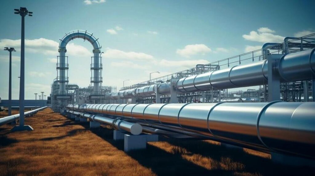 Τριετή συμφωνία εισαγωγής ρωσικού αερίου τον Οκτώβριο για τη Σερβία