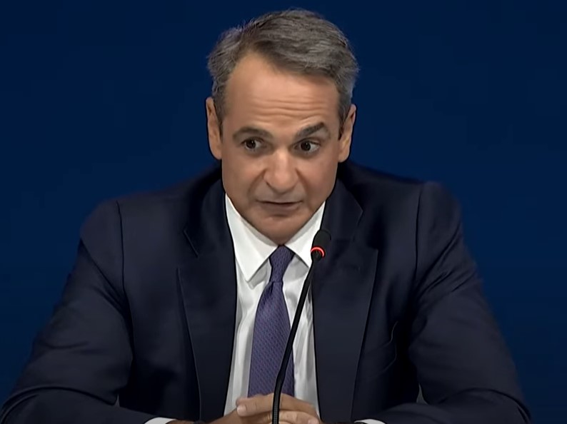 ΔΕΘ: Πρωθυπουργός εκτός τόπου και χρόνου – Ανήξερος, δεν γνωρίζει τι είναι ΦΠΑ;