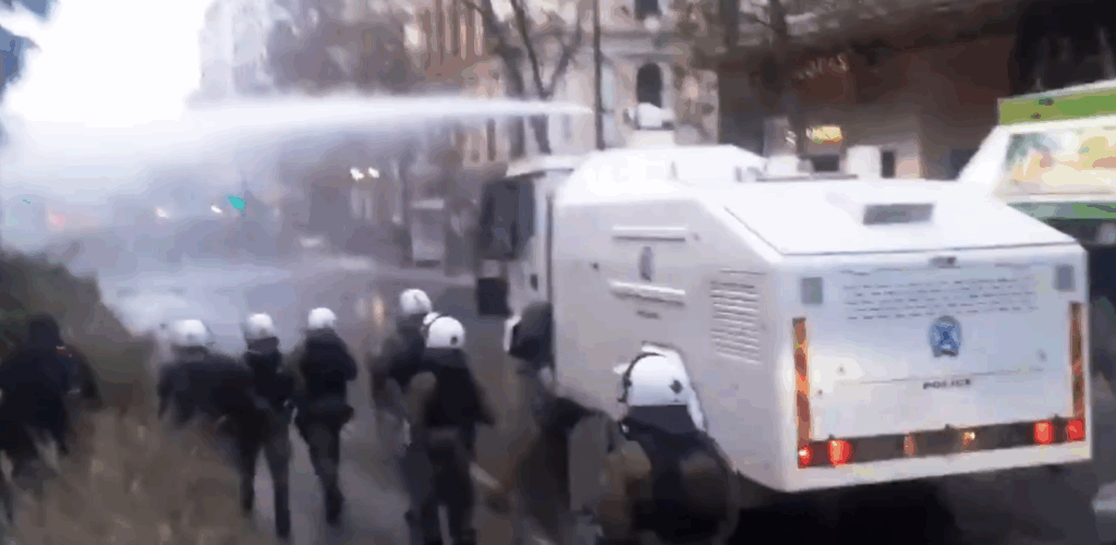 “Δρακόντεια” μέτρα ασφαλείας με 2.500- 3.000 αστυνομικούς drones και αύρες και στη φετινή Δ.ΕΘ κατά την επίσκεψη Μητσοτάκη