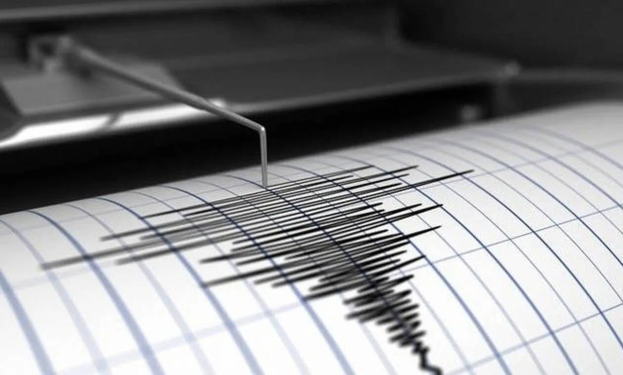 Πριν λίγο: Σεισμός 3,6 Ρίχτερ “ταρακούνησε” τη Χαλκιδική