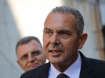 Πάνος Καμμένος μετά τη διαρροή του ηχητικού