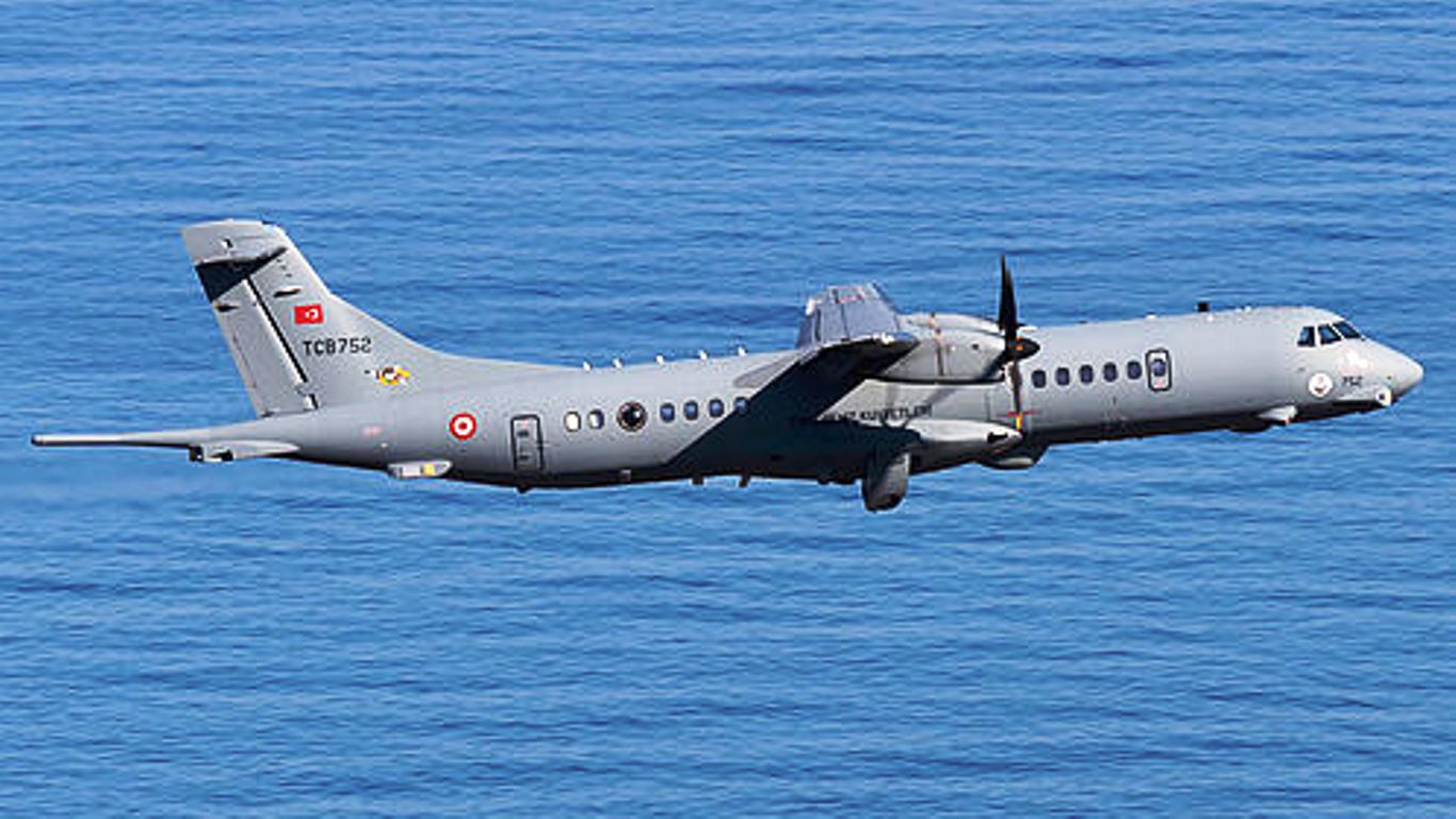 Τέσσερις παραβάσεις του FIR Αθηνών σήμερα από αεροσκάφη της τουρκικής πολεμικής αεροπορίας