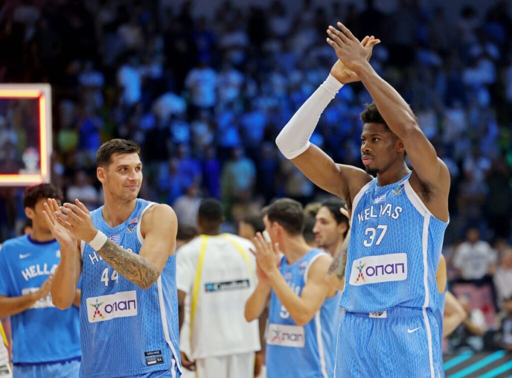 Eυρωμπάσκετ 2025: Με το Ισραήλ απόψε η Εθνική για την πρόκριση στους “8”