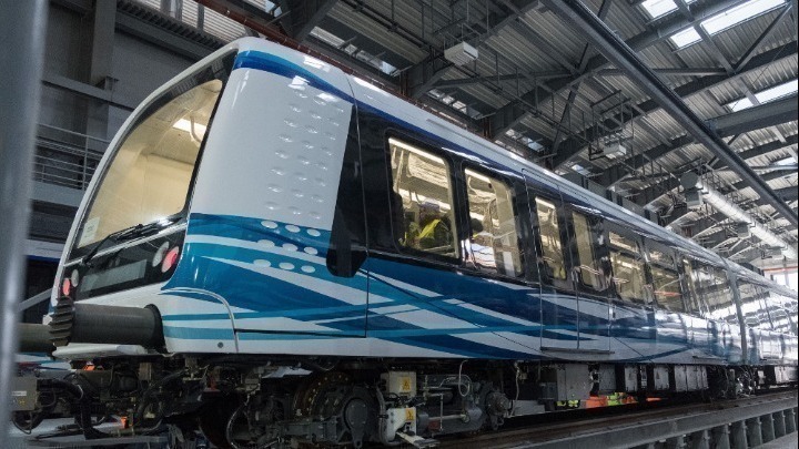 Μετρό Θεσσαλονίκης: Εκτός λειτουργίας για πάνω από 3 ώρες «με το καλημέρα»