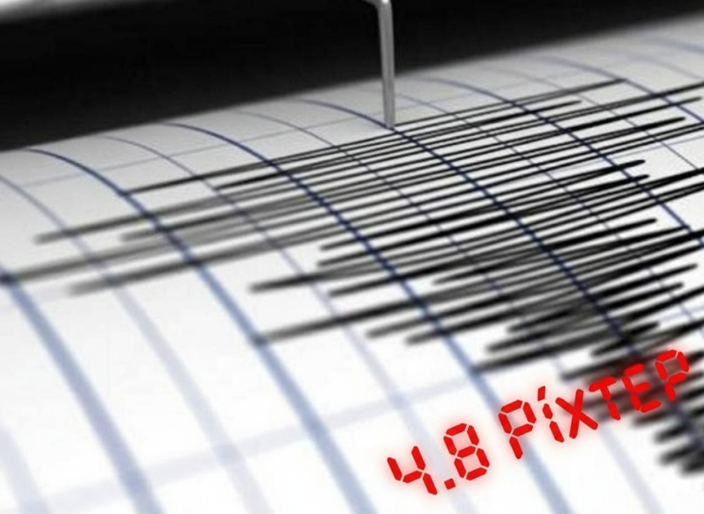 Προβληματισμένοι οι σεισμολόγοι από τα 4,8 Ρίχτερ στο Άγιον όρος