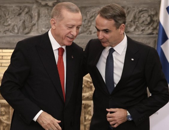 Η συνάντηση Μητσοτάκη – Ερντογάν στο «Σπίτι της Τουρκίας»: Η κρυφή ατζέντα, οι διαρροές και η καχυποψία