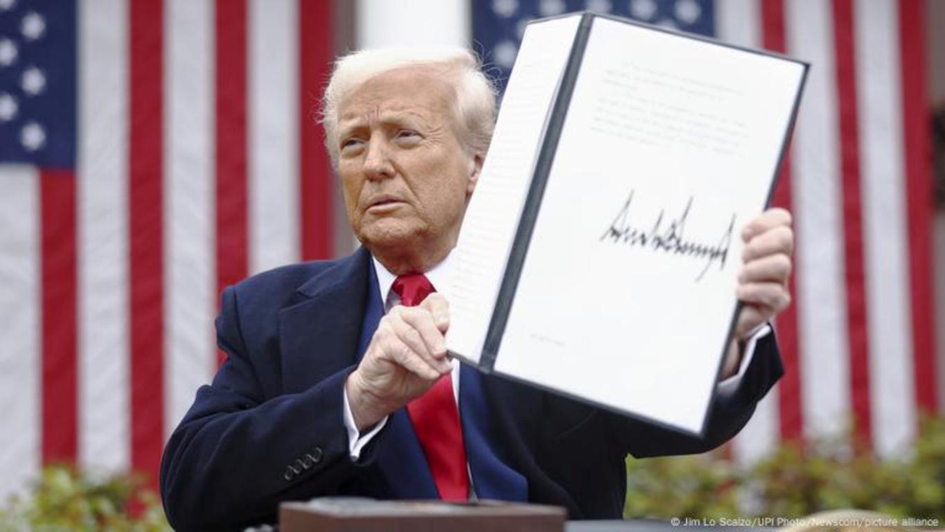 Mε υπογραφή Τράμπ επαναφορά θανατικής ποινής στην Ουάσινγκτον