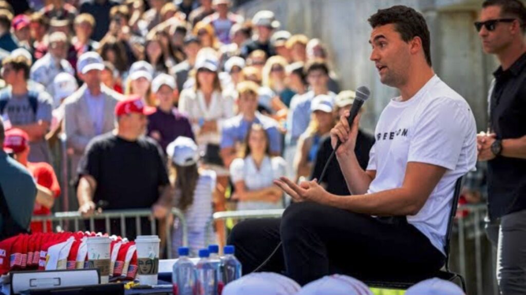 Έχουμε τη φωτογραφία του δολοφόνου του Τσάρλι Κέρκ λέει το FBI – Βρέθηκε το όπλο της δολοφονίας