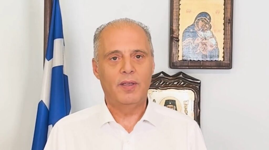 Κυριάκος Βελόπουλος: «Ζαλισμένος ή ξεζαλισμένος ο πρωθυπουργός, η μισή αλήθεια κύριε Μητσοτάκη, είναι πάντοτε ψέματα»