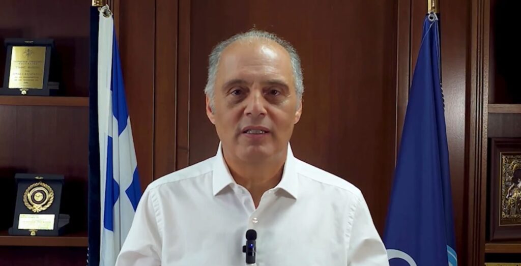 Κυριάκος Βελόπουλος για Σκάνδαλο ΟΠΕΚΕΠΕ: «Φέρτε πίσω τα κλεμμένα!»