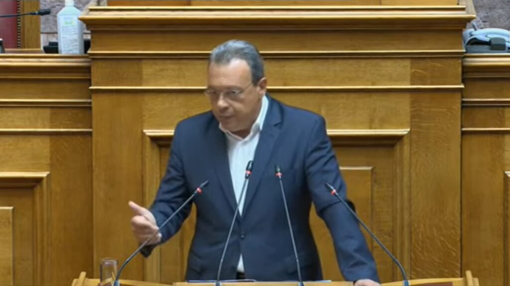 Σωκράτης Φάμελλος: «Είναι επικίνδυνη η μονοδιάστατη εξωτερική πολιτική που μας απομονώνει»