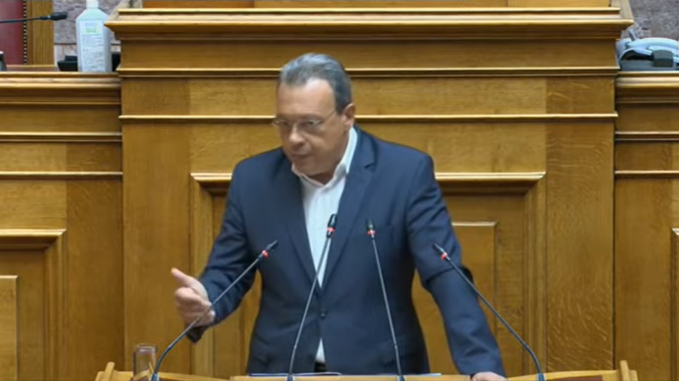 Σωκράτης Φάμελλος: «Είναι επικίνδυνη η μονοδιάστατη εξωτερική πολιτική που μας απομονώνει»