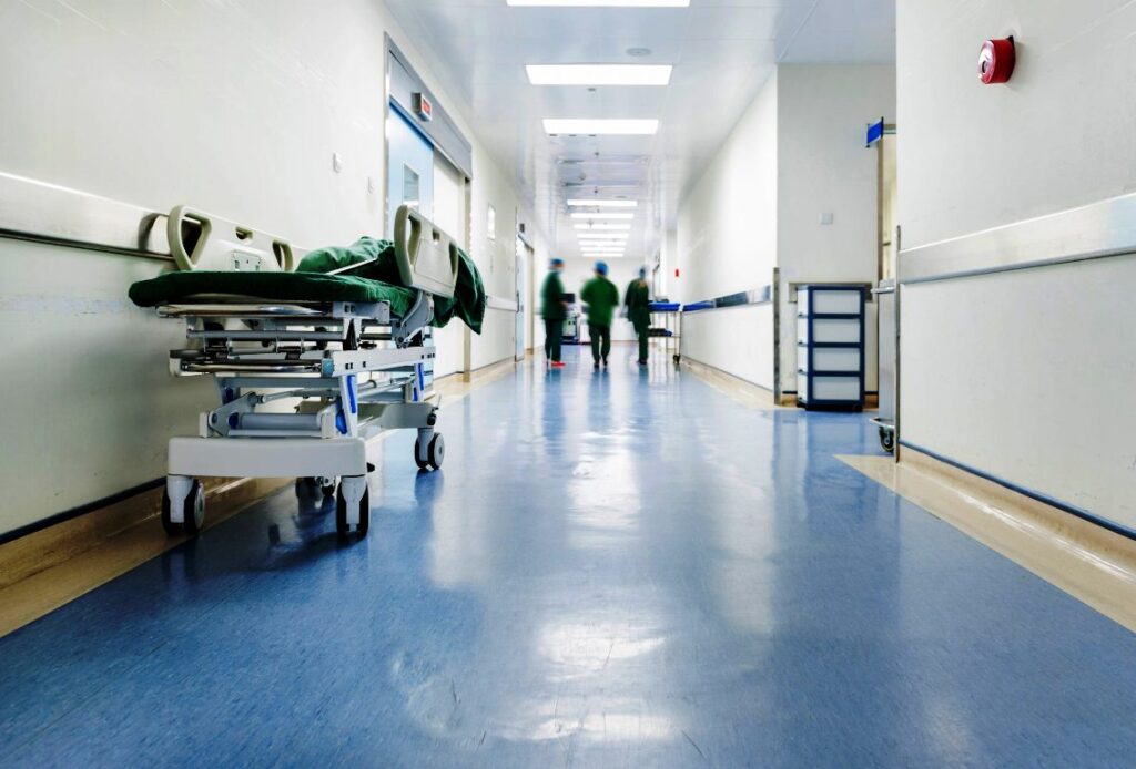 Ξαφνικός θάνατος 34χρονης στην Εύβοια