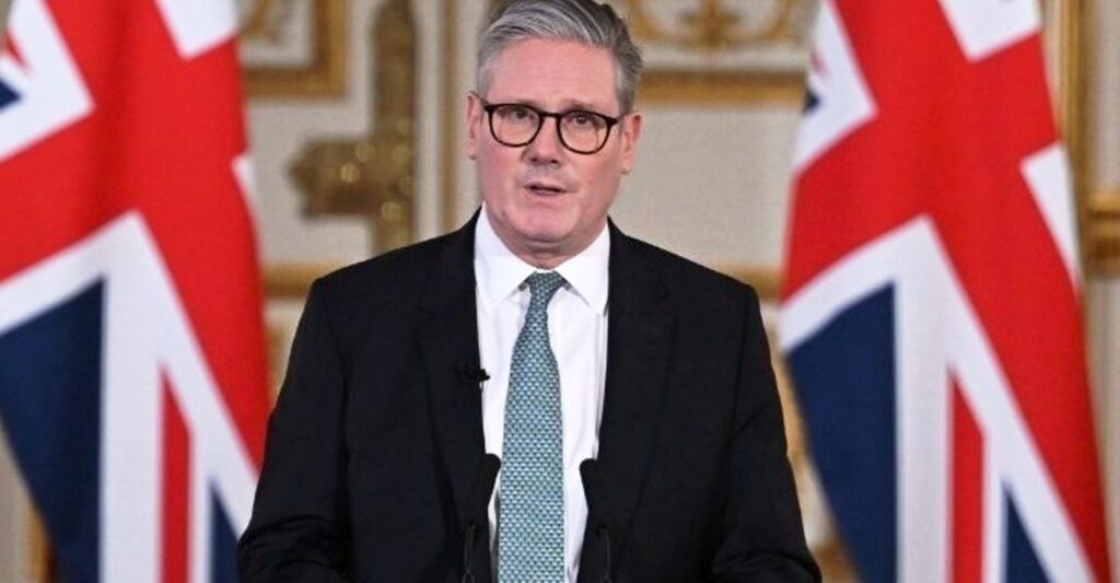 Προχωρά σε αναγνώριση του παλαιστινιακού κράτους το Ηνωμένο Βασίλειο