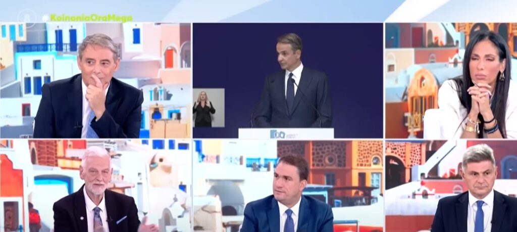 Ο Λοβέρδος προκαλεί την κοινωνία που στενάζει