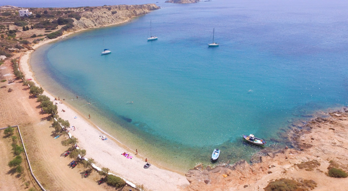 Τούρκος βρέθηκε νεκρός σε παραλία των Λειψών